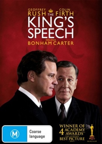 the king's speech movie review